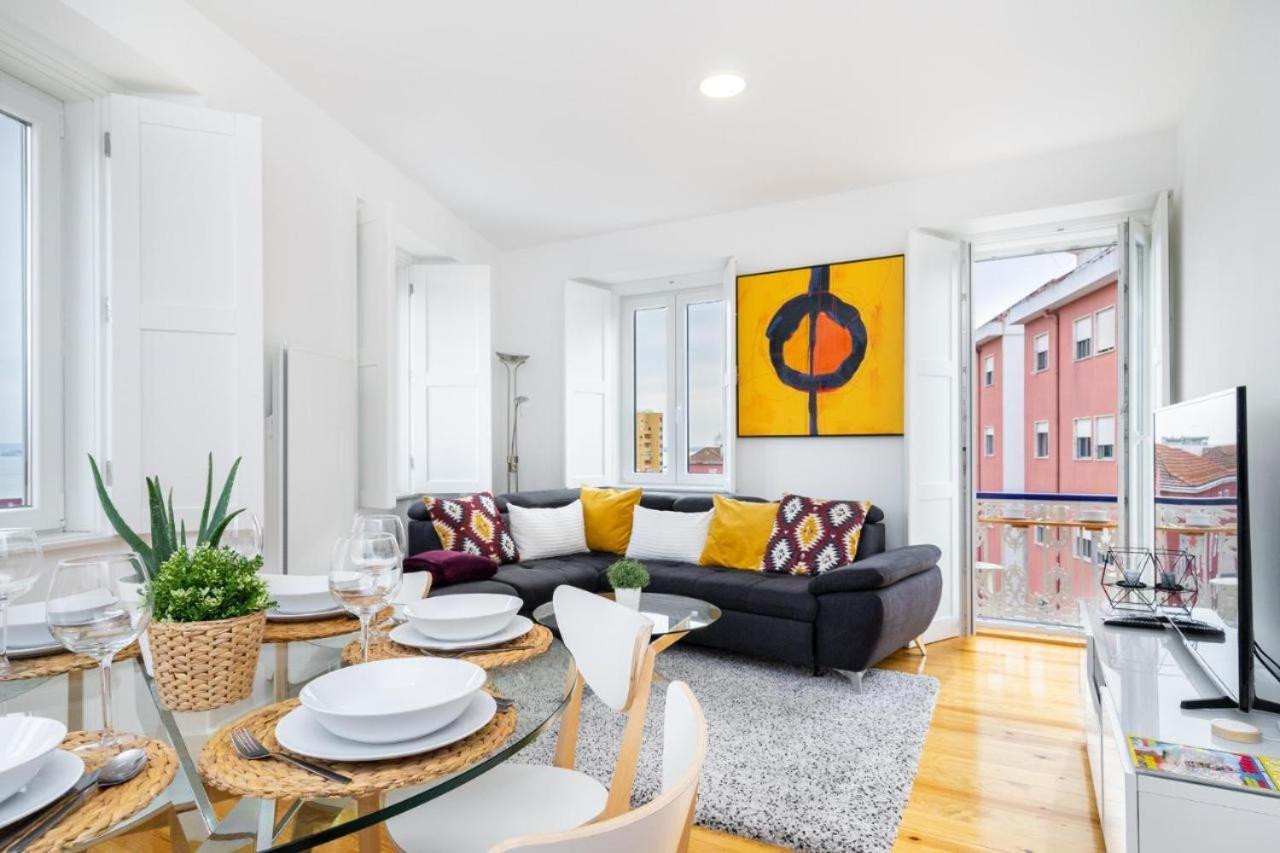 Beato Premium River View Apartment Lissabon