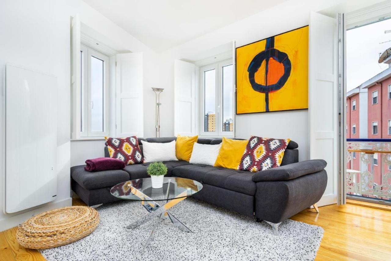 Beato Premium River View Apartment Lissabon